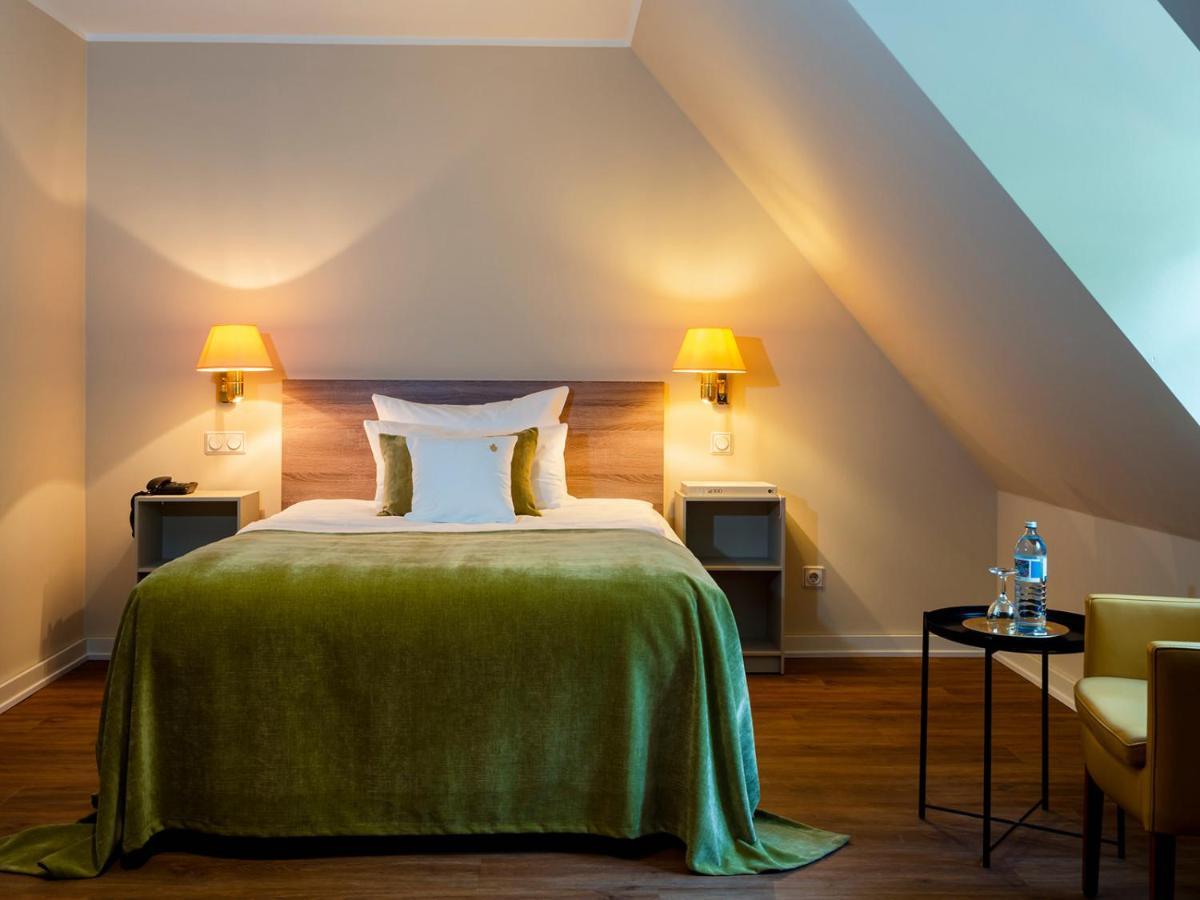 Romantik Hotel-Restaurant Altenberger Hof Odenthal Eksteriør billede