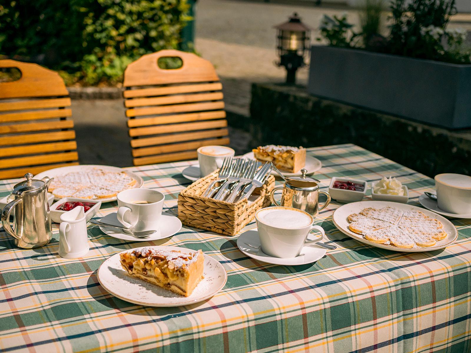 Romantik Hotel-Restaurant Altenberger Hof Odenthal Eksteriør billede