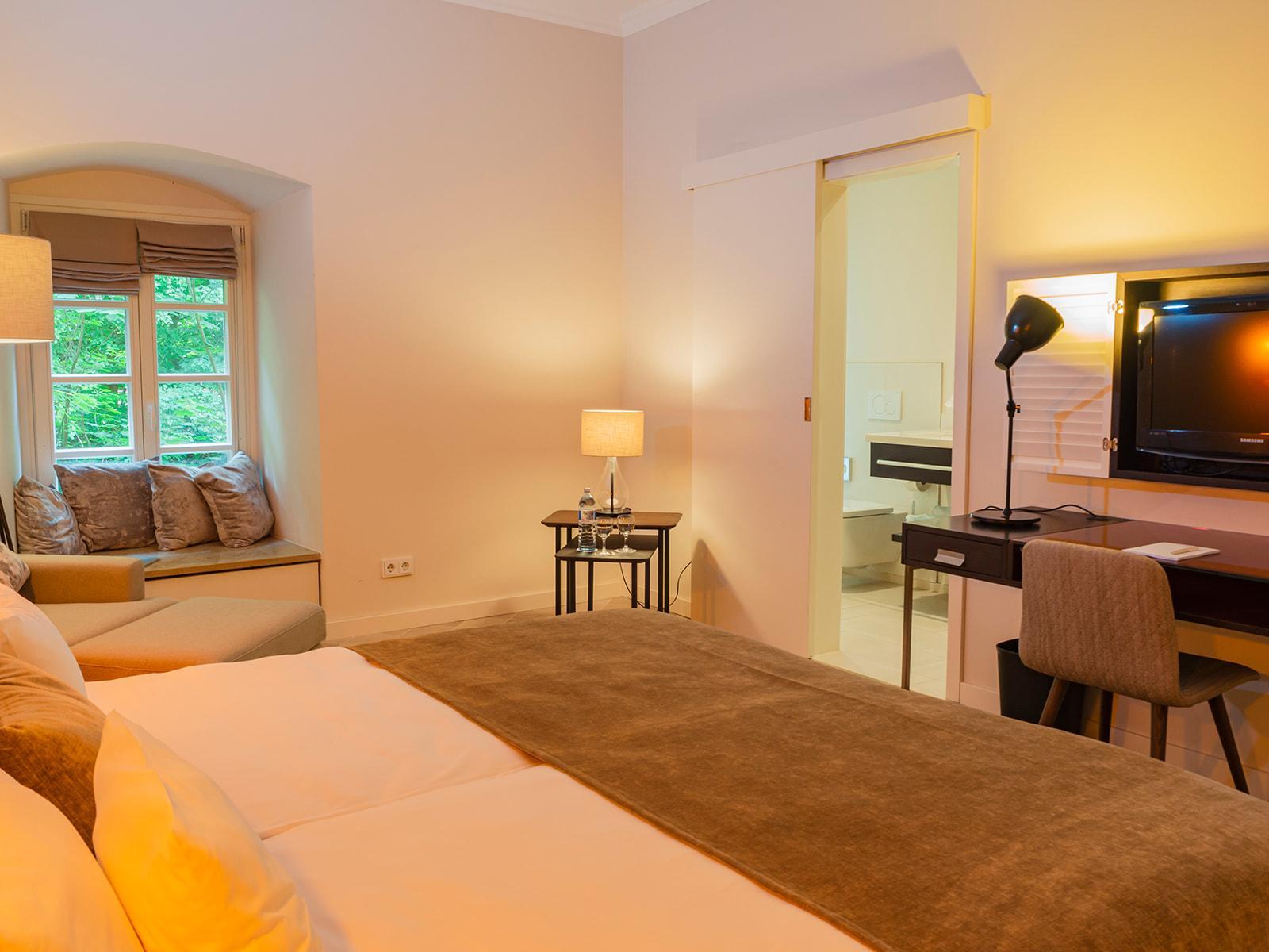 Romantik Hotel-Restaurant Altenberger Hof Odenthal Eksteriør billede