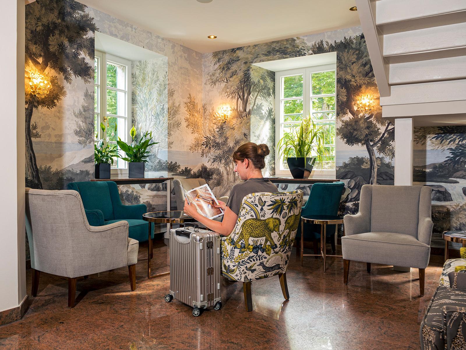 Romantik Hotel-Restaurant Altenberger Hof Odenthal Eksteriør billede