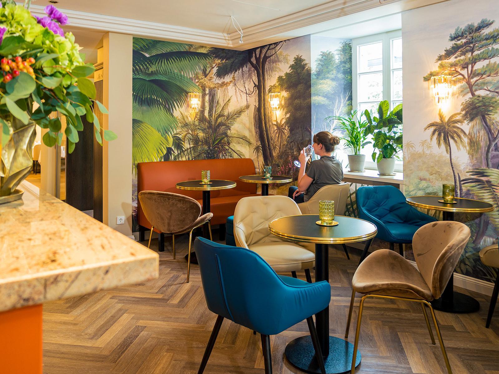 Romantik Hotel-Restaurant Altenberger Hof Odenthal Eksteriør billede