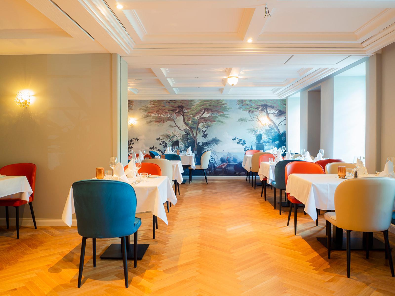 Romantik Hotel-Restaurant Altenberger Hof Odenthal Eksteriør billede