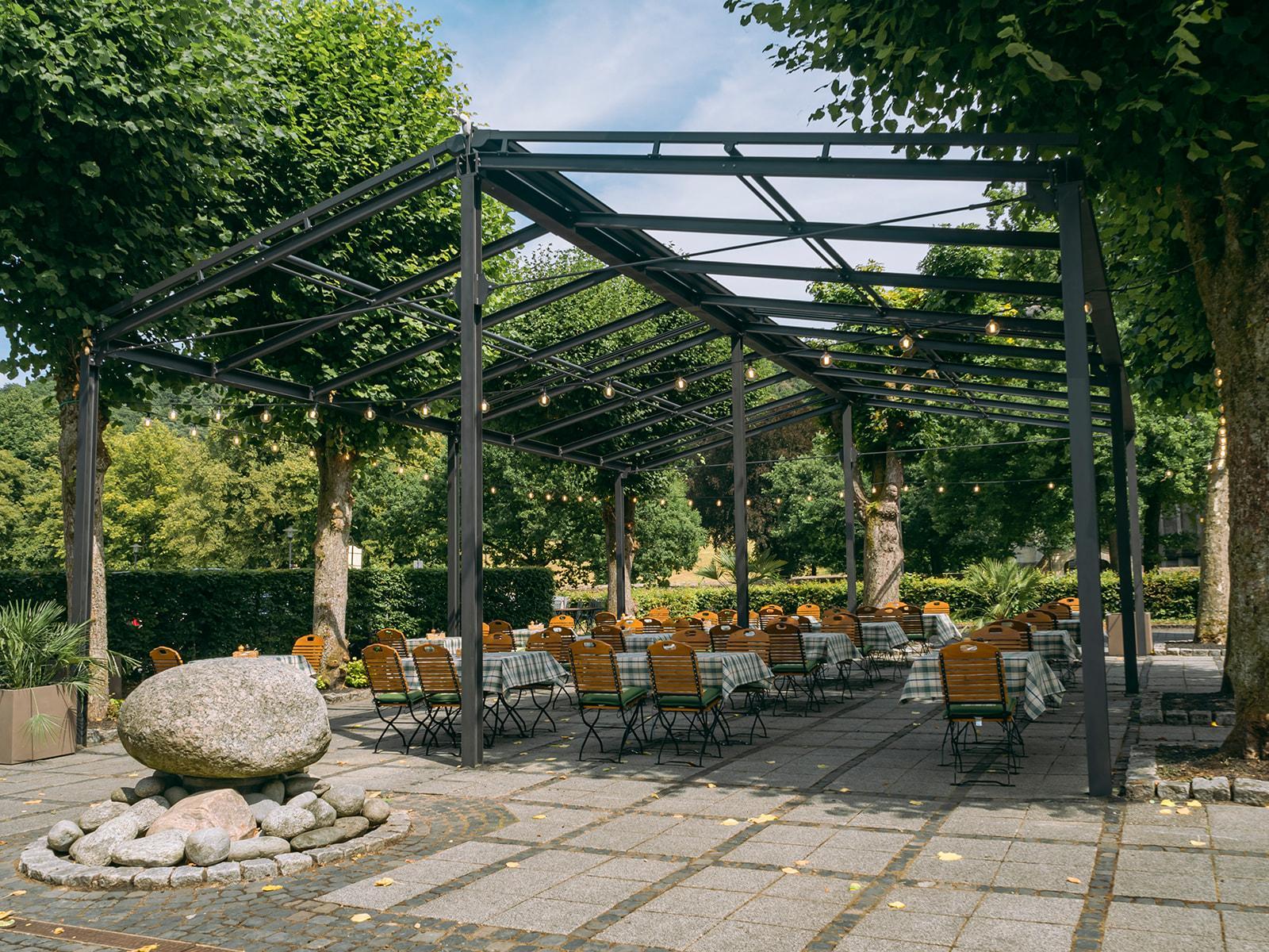 Romantik Hotel-Restaurant Altenberger Hof Odenthal Eksteriør billede