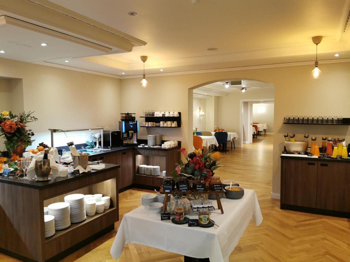 Romantik Hotel-Restaurant Altenberger Hof Odenthal Eksteriør billede