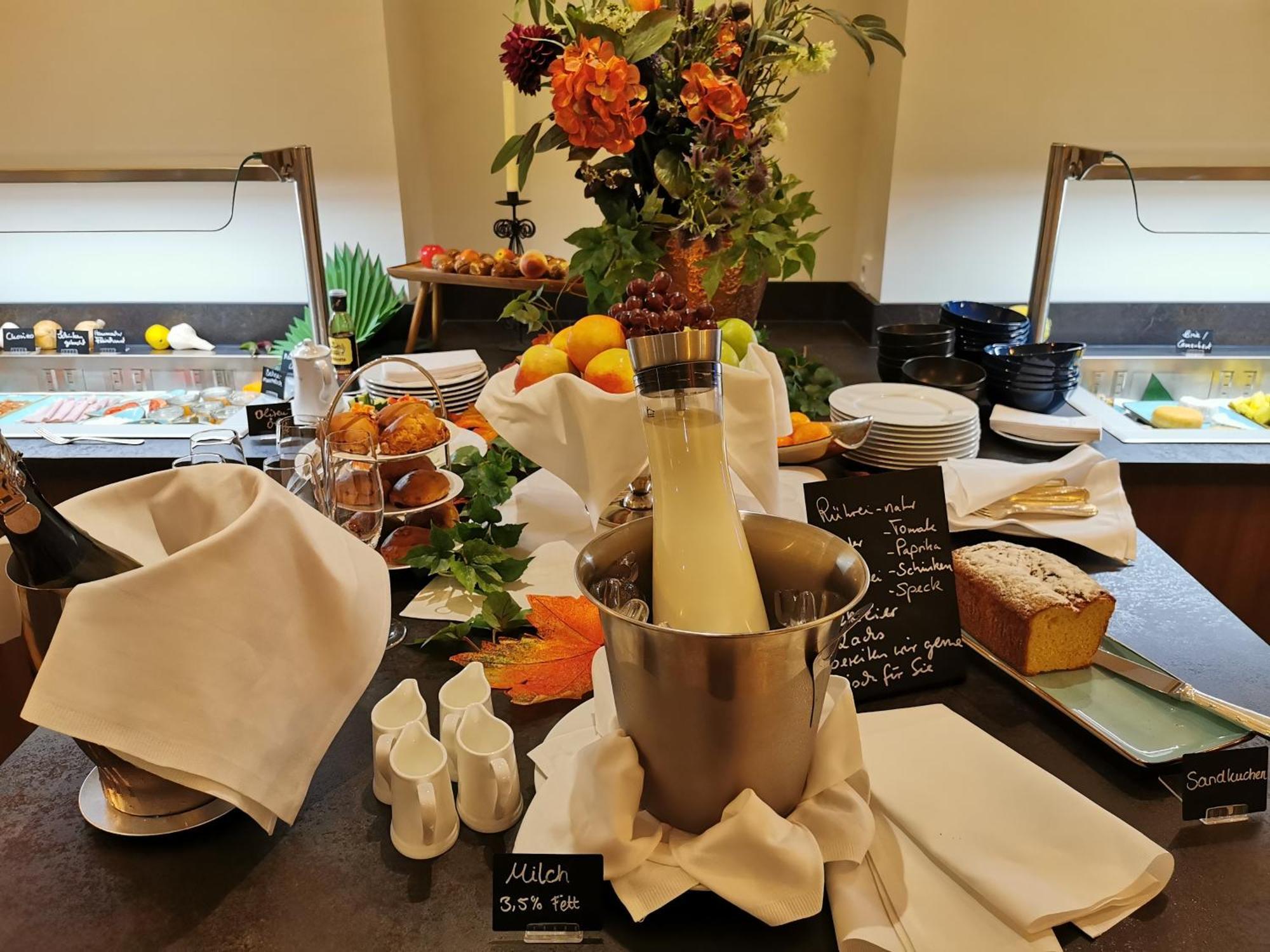 Romantik Hotel-Restaurant Altenberger Hof Odenthal Eksteriør billede